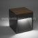 Напольный ландшафтный светильник Lap Bench 45A LED B.lux Vanlux