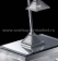Настольная лампа Crystal Sand Beby Italy
