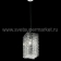 Подвесной светильник Ottocente VE 848 S1 P
