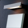 Настенный светильник PLANA 01 матовый никель