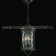 Подвесной светильник WARWICKSHIRE Fineart Lamps
