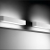 Настенный светильник BCN белый с диммером