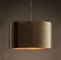 Подвесной светильник RH Antiqued Metal Drum Pendant lamp