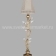 Напольный светильник CRYSTAL LAUREL GOLD Fineart Lamps