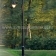 Уличный светильник на опоре PUBLIC