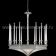 Подвесной светильник CANDLELIGHT 21ST CENTURY SILVER Fineart Lamps