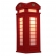 Настольная лампа London Phone Booth