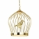 Люстра  BIRDCAGE CHANDELIER