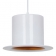 Подвесной светильник Pendant Lamp Banker Bowler Hat