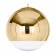 Mirror Ball Gold 50cm