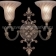 Настенный светильник STILE BELLAGIO Fineart Lamps
