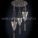 Потолочный подвесной светильник 400 Archeo Veniche Design