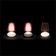 Настольный светильник MUF-01 2215521 Матовое стекло-хром