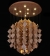 Люстра  Wooden Eco Light