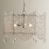 Люстра  Clear Crystal French Pendant Lamp