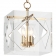 Люстра  Restoration Warehouse Travis Chandelier - Brass