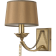 Настенный светильник Zaffiro