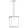 Подвесной светильник Steeg высота 46,2 см