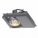 Aixlight® pendant system, 35w hit module, светильник 38° с эпра для лампы g12 35вт, серебристый