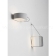 Настенный светильник Applique Petit Carre Eau de lumiere LED