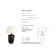 Настольная лампа Art Deco 109646