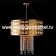 Подвесной светильник ARTU’ 2423/06PL золотой