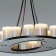 Подвесной светильник Math Ring