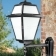 Настенный уличный светильник Lampada Grande