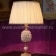 Настольная лампа Ortensia