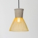 Подвесной светильник Cement Droplight Pendant Light