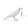 Настольная лампа Bird White Waiting Seletti