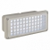 Brick mesh led светильник встраиваемый ip54 c 60 белыми led, 8.5вт, серебристый