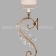 Настенный светильник CRYSTAL LAUREL GOLD Fineart Lamps