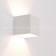 Настенный светильник BOX 1.0 QT14 WHITE