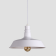 Подвесной светильник Loft Bell lamp