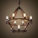 Люстра  Loft Rope Light