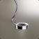 Настенный светильник FLEXO LEXA матовый никель