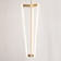 Люстра  Michael Anastassiades TUBE CHANDELIER