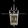 Подвесной светильник BEVELED ARCS Fineart Lamps