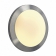 Cl 135 t16 r светильник накладной с эпра для лампы т5-ring 40вт, матированный алюминий / белый