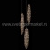 Подвесной светильник Crystal Waters-Drop Brand&Van Egmond