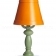 Настольная лампа Paper Table lamp, patchwork 10