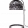Настольная лампа Emperor Table lamp, black RAL 9005