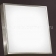 Потолочный светильник Linea Light BOX, 1 x R7s 80W warm 75мм 240V (вкл.), хром