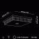 Потолочный светильник KUADRAT-I 5015108I Серый