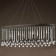 Светильник  Midlight Verona Crystal Chandelier