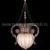 Подвесной светильник STILE BELLAGIO Fineart Lamps