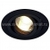 Встраиваемый светильник NEW TRIA GU10 ROUND DOWNLIGHT BLACK
