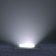 Dasar® square hit-de 150w светильник встраиваемый ip67 c эмпра для лампы hqi-ts rх7s 150вт, сталь