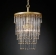 Подвесной светильник RH Luciano Chandelier